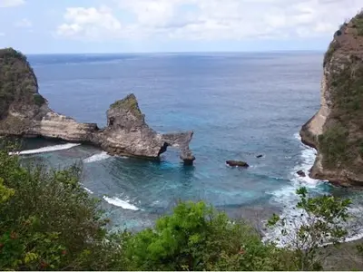 Trip Eastern Nusa - Atuh Beach